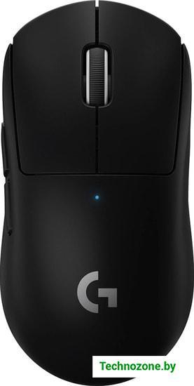Игровая мышь Logitech Pro X Superlight (черный) - фото 1 - id-p223870287