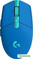 Игровая мышь Logitech G305 Lightspeed (синий)