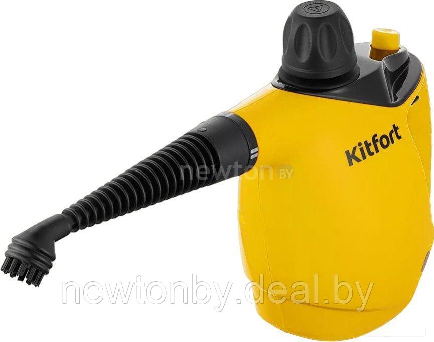 Пароочиститель Kitfort KT-9140-1 - фото 1 - id-p223873522
