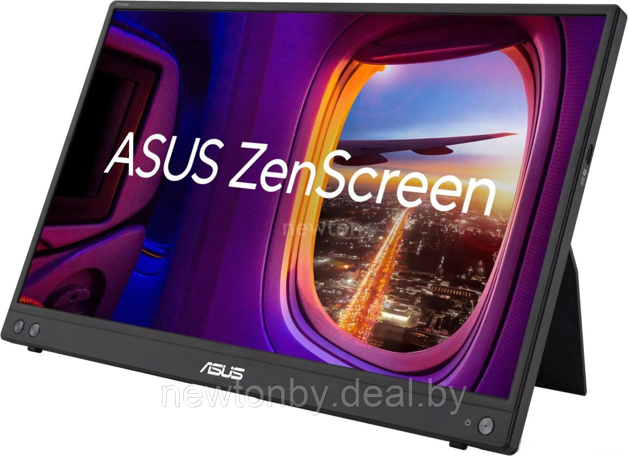 Портативный монитор ASUS ZenScreen MB16AHV - фото 1 - id-p223873891