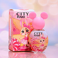 Душистая вода City Funny Bunny, 30 мл