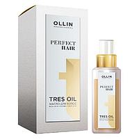 Масло для увлажнения и питания Ollin Professional, Tres Oil, 50 мл