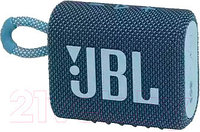 Портативная колонка JBL Go 3