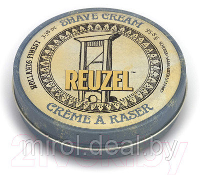 Крем для бритья Reuzel Shave Cream - фото 1 - id-p223874366