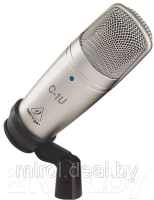 Микрофон Behringer C-1U - фото 3 - id-p223874462