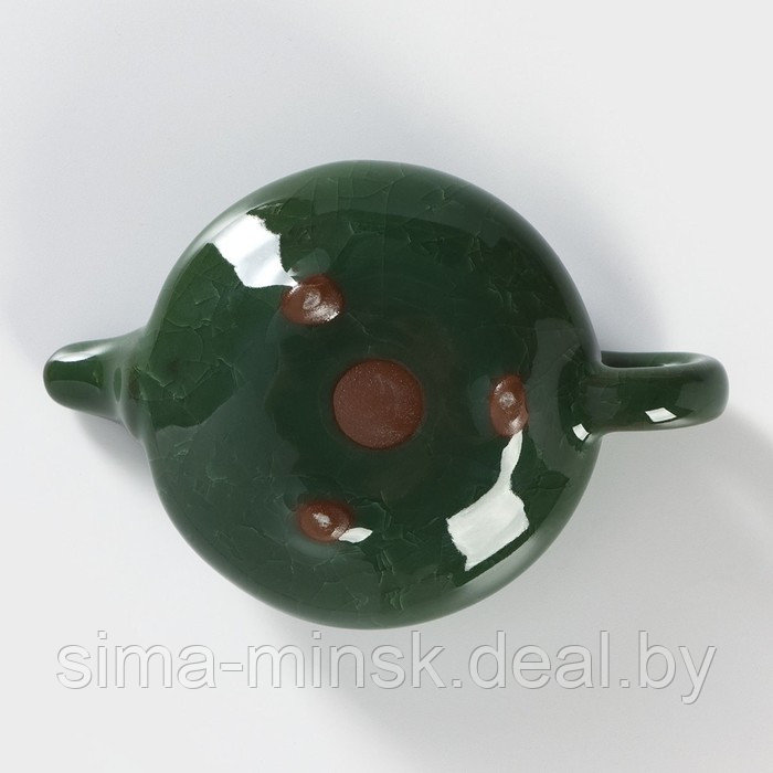 Набор для чайной церемонии 5 пр "Лунный камень" Чайник, 4 пиалы - фото 6 - id-p223871256