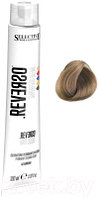 Крем-краска для волос Selective Professional Reverso Superfood 8.0 / 89008