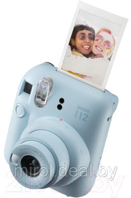 Фотоаппарат с мгновенной печатью Fujifilm Instax Mini 12 - фото 6 - id-p223875093