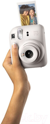 Фотоаппарат с мгновенной печатью Fujifilm Instax Mini 12 - фото 7 - id-p223875094
