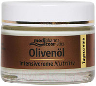 Крем для лица Medipharma Cosmetics Olivenol интенсив питательный дневной