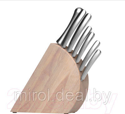 Набор ножей BergHOFF Concavo 1308037 - фото 1 - id-p223875483