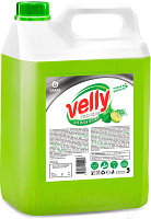 Средство для мытья посуды Grass Velly Premium Лайм и мята / 125425