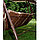Садовые качели Olsa Родео-2, 2365х1380х1665 мм, арт. с909/119, фото 6