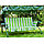 Садовые качели Olsa Стандарт Nova, 2310х1260х1478 мм, арт. с904, фото 4