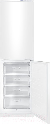 Холодильник с морозильником ATLANT ХМ 6025-031 - фото 6 - id-p217417467