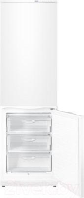 Холодильник с морозильником ATLANT ХМ 6024-031 - фото 6 - id-p219936194