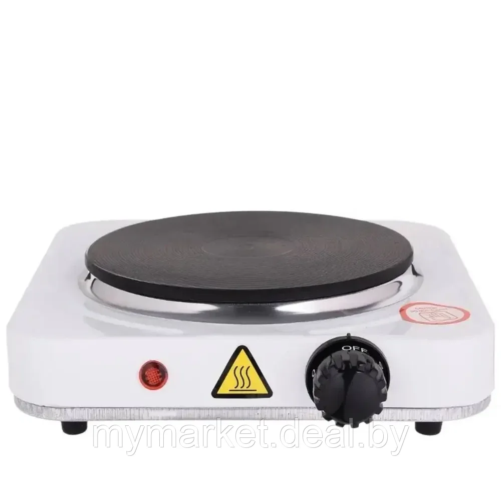 Настольная плита электрическая HOT PLATE JX-1010A 1000 Вт - фото 3 - id-p223876163