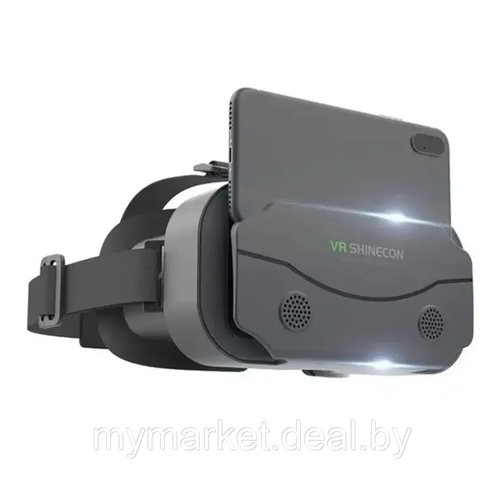 Очки виртуальной реальности VR SHINECON - фото 3 - id-p223876181