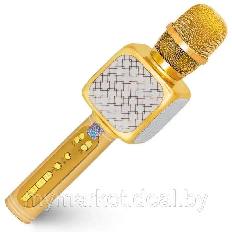 Микрофон караоке беспроводной SU·YOSD YS-69 - фото 3 - id-p223876192