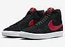 Кроссовки мужские Nike SB Zoom Blazer Mid 'Bred' FD0731-002, фото 3