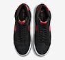 Кроссовки мужские Nike SB Zoom Blazer Mid 'Bred' FD0731-002, фото 4