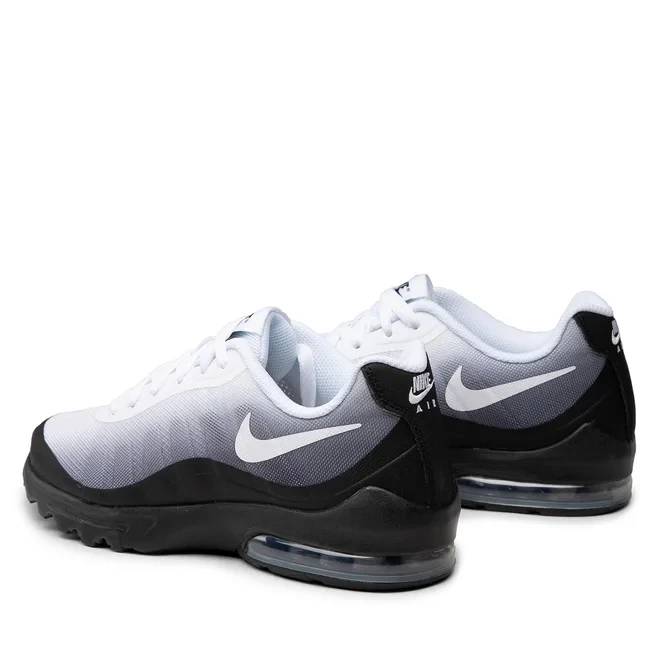 Кроссовки мужские Nike Air Max Invigor - Grey/Black 749688-010 - фото 3 - id-p223862267