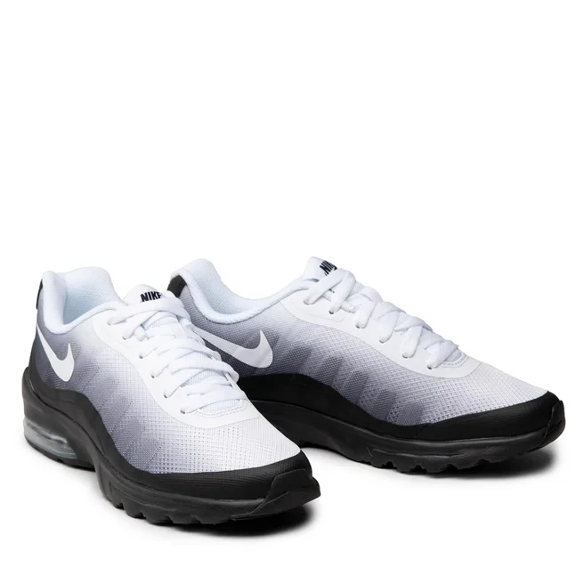 Кроссовки мужские Nike Air Max Invigor - Grey/Black 749688-010 - фото 4 - id-p223862268