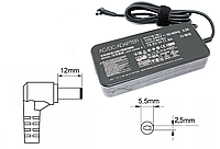 Оригинальная зарядка (блок питания) для ноутбуков Asus GFX70, GFX71, GFX72 серий, 230W, штекер 5.5x2.5 мм