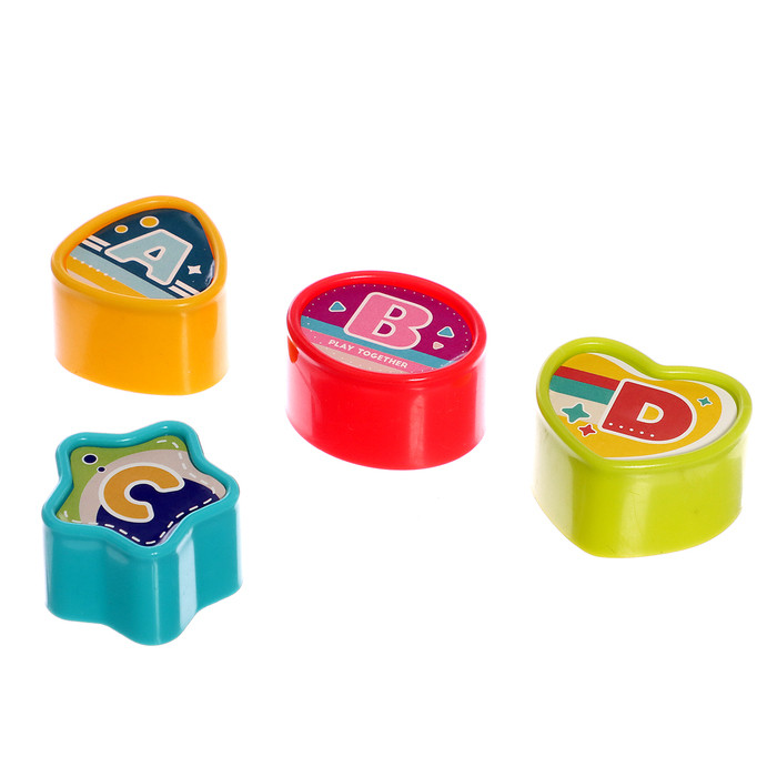 Игрушка развивающая 6 в 1 «Логический куб», звуковые эффекты, цвета МИКС - фото 9 - id-p223876321