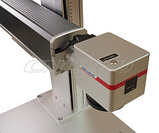 Лазерный маркиратор 50 Вт, 174x174 мм, источник JPT YDFLP-E-50-LP-L-R, настольное исполнение тип 1, фото 3