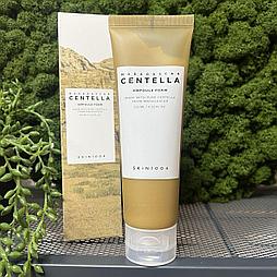 Успокаивающая пенка для умывания с центеллой SKIN1004 Madagascar Centella Ampoule Foam, 150мл