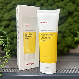 Пенка с церамидами Manyo Pure Deep Cleansing Foam, 100мл