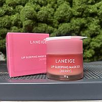 Ночная маска для губ Laneige Special Care Lip Sleeping Mask, 20мл