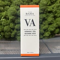 Cыворотка осветляющая с витамином С COS DE BAHA Vitamin C 15 Serum (30мл)