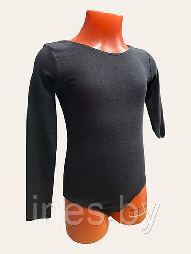 Гимнастический купальник для танцев и хореографии детский 12-1004 (ID ...