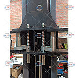 Подъемник двухстоечный г/п 4000 кг. электрогидравлический KraftWell арт. KRW4ELM, фото 8