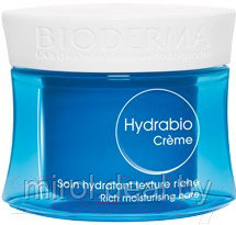 Крем для лица Bioderma Hydrabio Crème - фото 1 - id-p223879156