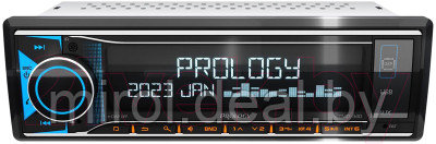 Бездисковая автомагнитола Prology CMD-340 - фото 4 - id-p223879380