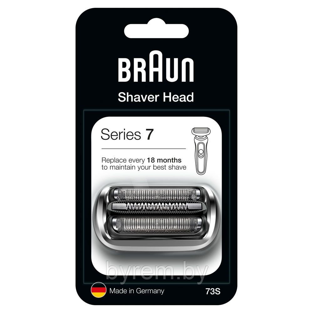 Сетка и режущий блок Braun Series 7 73S