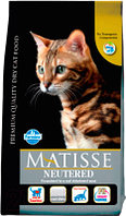 Сухой корм для кошек Farmina Matisse Neutered