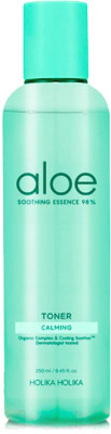 Тоник для лица Holika Holika Aloe Soothing Essence 98% увлажняющий - фото 1 - id-p223882780