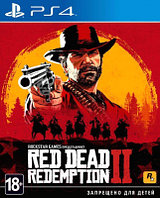 Игра для игровой консоли PlayStation 4 Red Dead Redemption 2