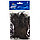 Перья Премиум, Черный, 12-15 см, 30 шт (арт.6015509), фото 2