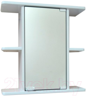 Шкаф с зеркалом для ванной Гамма 10м - фото 1 - id-p223882590