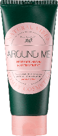 Парфюмированная маска для волос с маслом арганы Around Me Perfumed Argan Hair Treatment,200мл