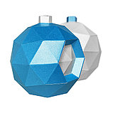 Набор для 3D моделирования "Шары новогодние", белый, голубой, фото 5