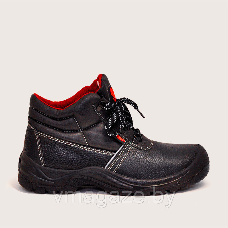 Ботинки рабочие Скорпион-Лайт 1501М мет.подносок (цвет черный) - фото 2 - id-p223883807