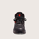 Ботинки рабочие Скорпион-Лайт 1501М мет.подносок (цвет черный), фото 3