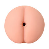 Мастурбатор анус реалистичный с вибрацией Kokos Tongggo 2, телесный, 16 см, фото 4