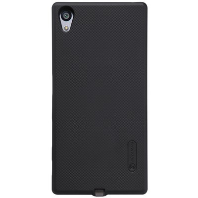 Чехол с модулем беспроводной зарядки Nillkin Magic Case Black для Sony Xperia Z5 - фото 1 - id-p223883772